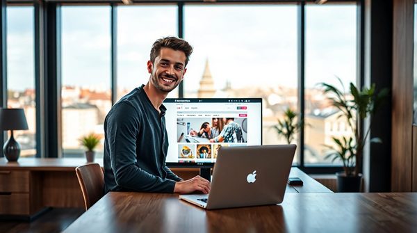 Création de votre site prestashop à lyon : performance garantie !