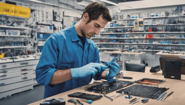 Estimer le prix pour changer la batterie d’un iPhone