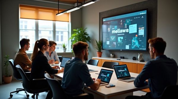 Les meilleures agences Webflow pour votre projet web
