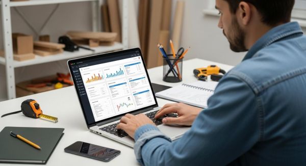 Logiciel pour artisan : la solution tout-en-un efficace pour mieux gérer votre activité
