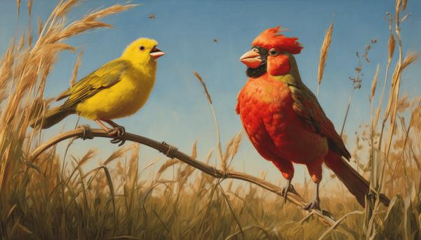 Quel conflit unit les oiseaux et les cochons dans angry birds copains comme cochons ?