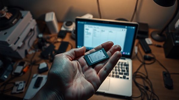 Récupérez vos données perdues sur carte SD facilement !