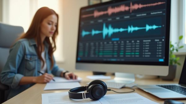 Service de transcription multilingue : comprendre et optimiser la conversion audio-texte à l’ère du numérique