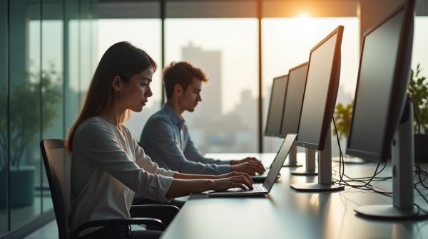 Service de transcription multilingue : comprendre et optimiser la conversion audio-texte à l’ère du numérique