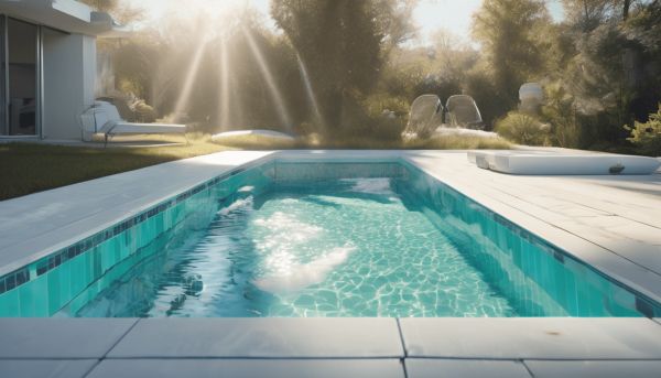 Transformez votre piscine avec le robot de nettoyage Scuba S1