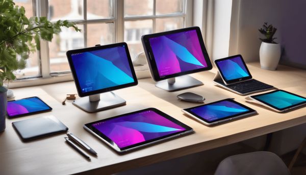 Votre guide pour choisir la tablette 10 pouces idéale