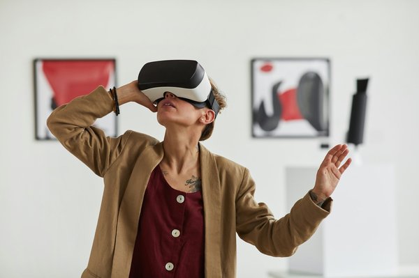 Visites virtuelles immobilier : une expérience immersive 360°