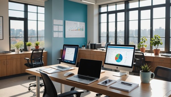 Assistance informatique : l'atout stratégique pour les PME